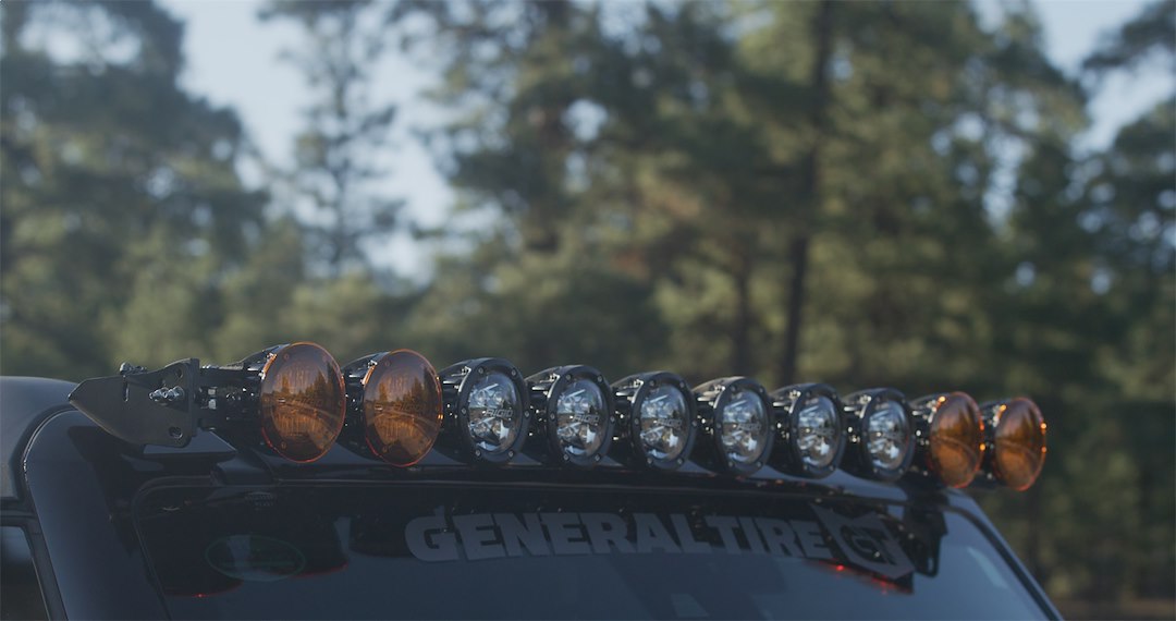 Product of Rigid Lighting 36308 Light Bar 