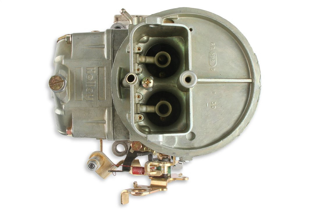 Product of Holley Performance 0-4412CT 2 500 Manual Carburetor 