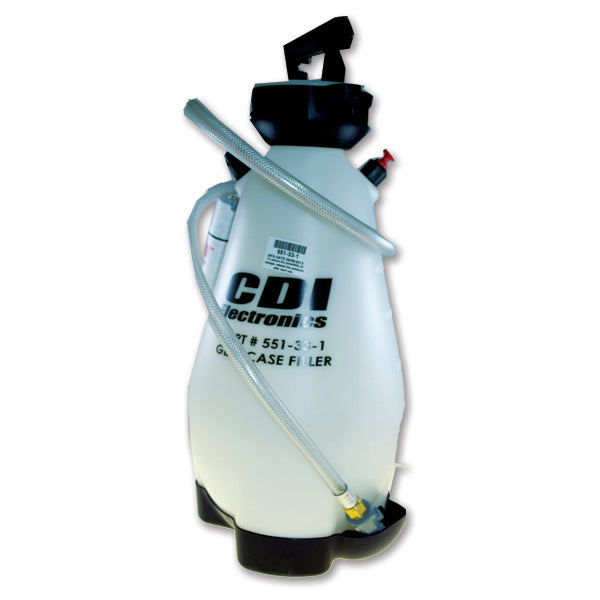 Cdi Electronics 551-33-1 Marine Lower Unit Fluid Pump||||85||c9d551331||2011544