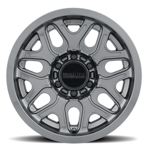 Product of Method Race Wheels 18x9 Titanium Wheel - Not Applicable Bolt Pattern 