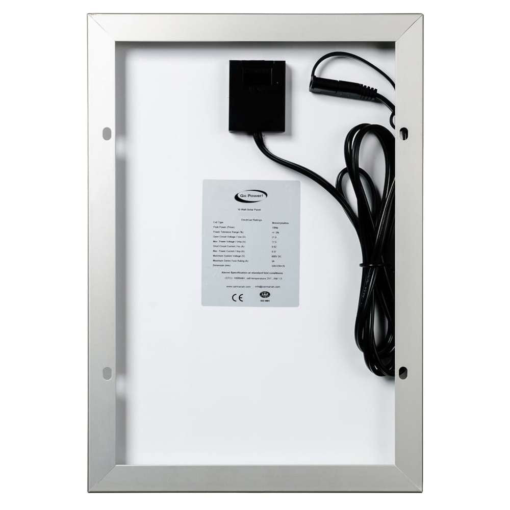 Product of Go Power 73836 Solar Kit
