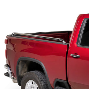 Product of Putco 89858 Polished Direct-Fit Bed Side Rail 
