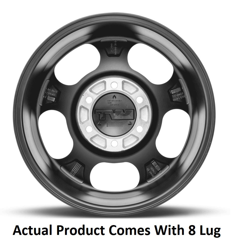 Mickey Thompson Wheel 226100591 Wheel||canyon-Pro-Satin Black With Simulated Beadlock Ring_8 Lug_4.Jpg||89||m53274575||2333740