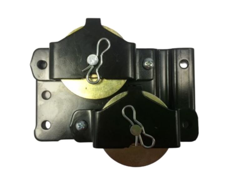 Bal Rv 22302r Slide Out Corner Pulley Assembly||22302r.Jpg||85||a6e22302r||1037555