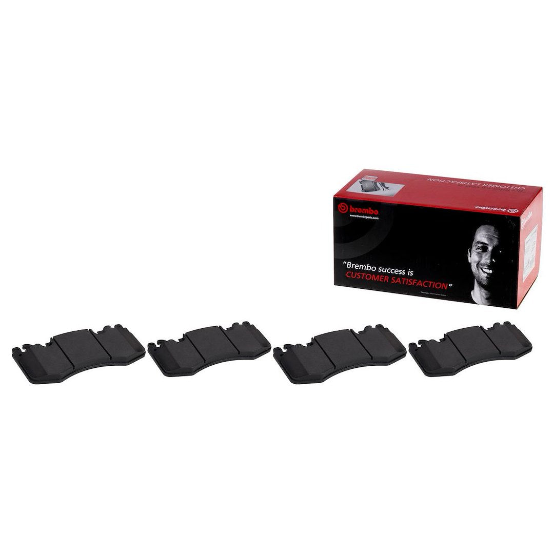 Product of Brembo P44022N Brake Pad - Set Of 4 