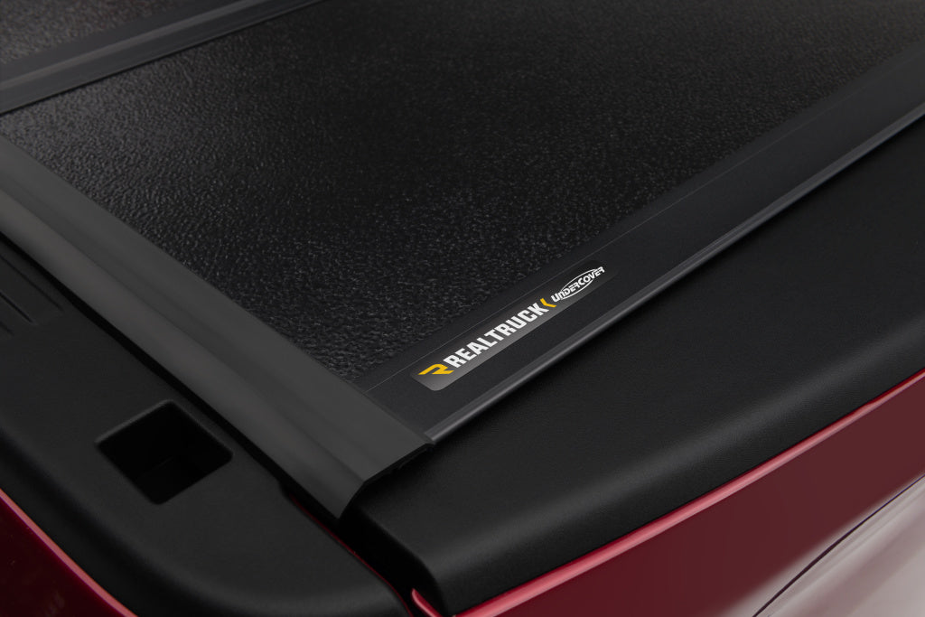 Product of UnderCover Flex Hard Folding FX31006 Tonneau Cover 
