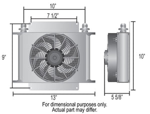 Derale 13960 Fluid Cooler||13960-Dimensions.Jpg||86||d6513960||1571250