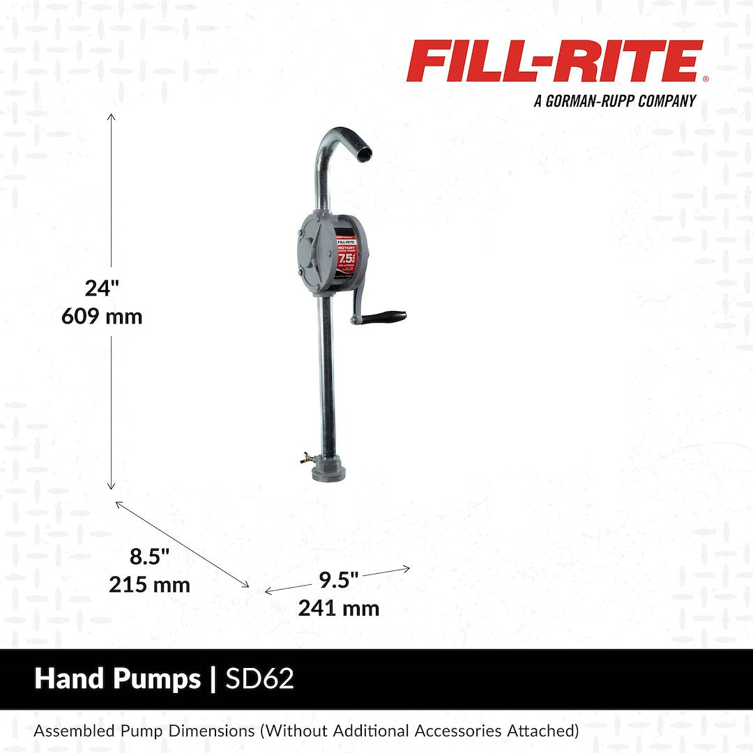 Fill-Rite Sd62 Dispensing Pump||sd62_5.Jpg||90||f72sd62||1374970