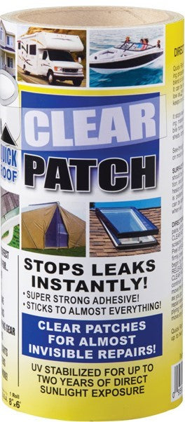 Cofair Product Qrcp86 Roof Repair Tape||qrcp86.Jpg||85||c6qqrcp86||1003081