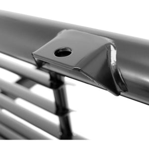 Product of Westin Automotive 57-8025 Bolt-On Black Powder Coated Bar Style Headache Rack 