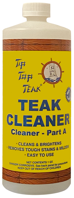 Sudbury Tc861 Boat Deck Cleaner||ttt Teak Cleaner Part A High Res.Png||85||s9dtc861||1007530