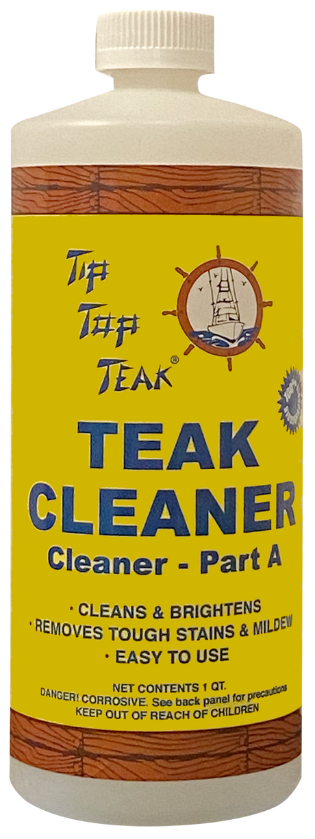 Sudbury Tc861 Boat Deck Cleaner||ttt Teak Cleaner Part A High Res.Png||85||s9dtc861||1007530
