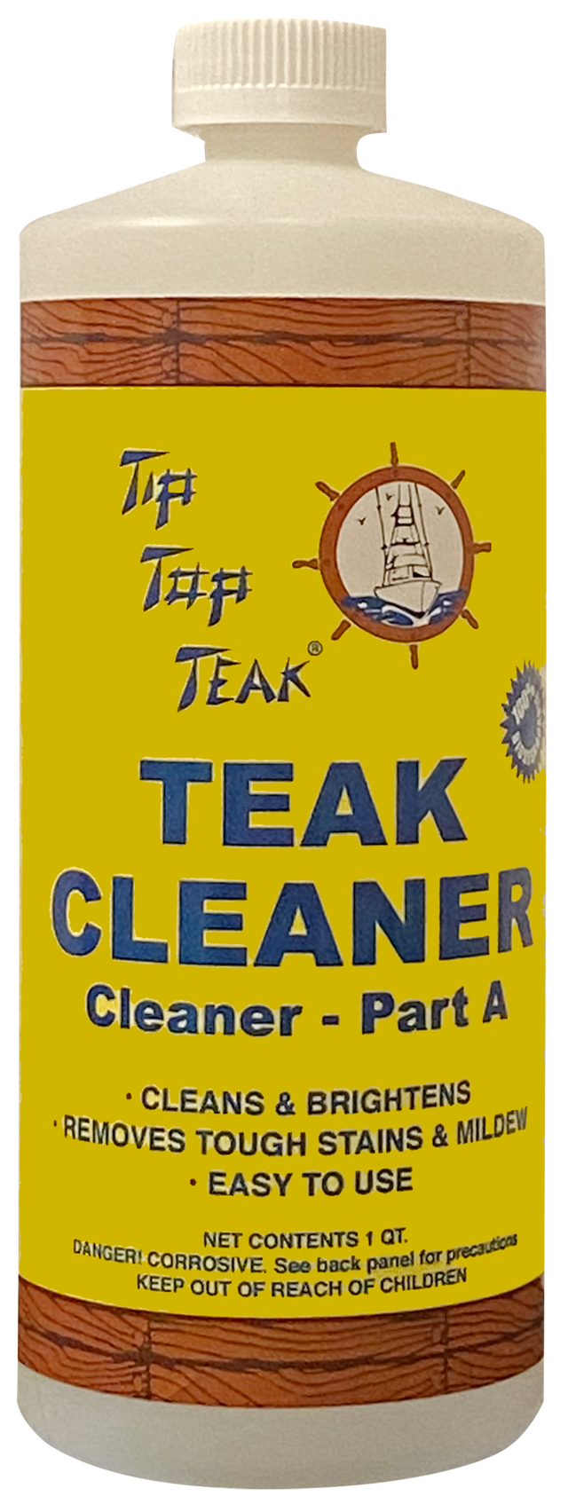 Sudbury Tc861 Boat Deck Cleaner||ttt Teak Cleaner Part A High Res.Png||85||s9dtc861||1007530