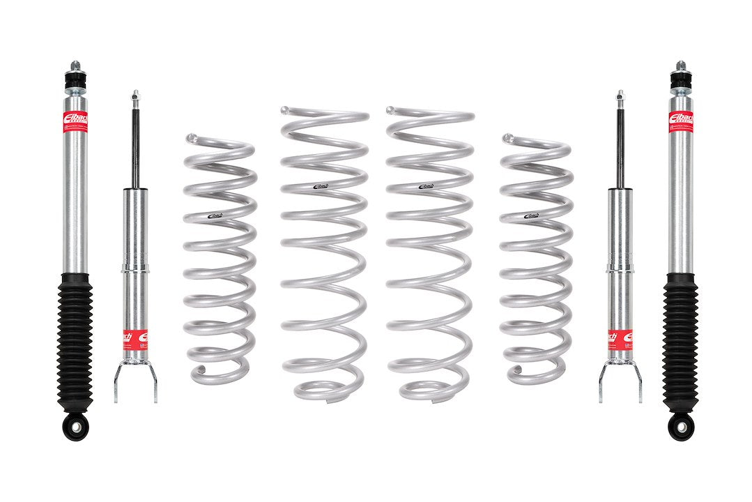 Eibach E80-27-011-02-22 Lift Kit Suspension||||85||e27e802701102||2017000