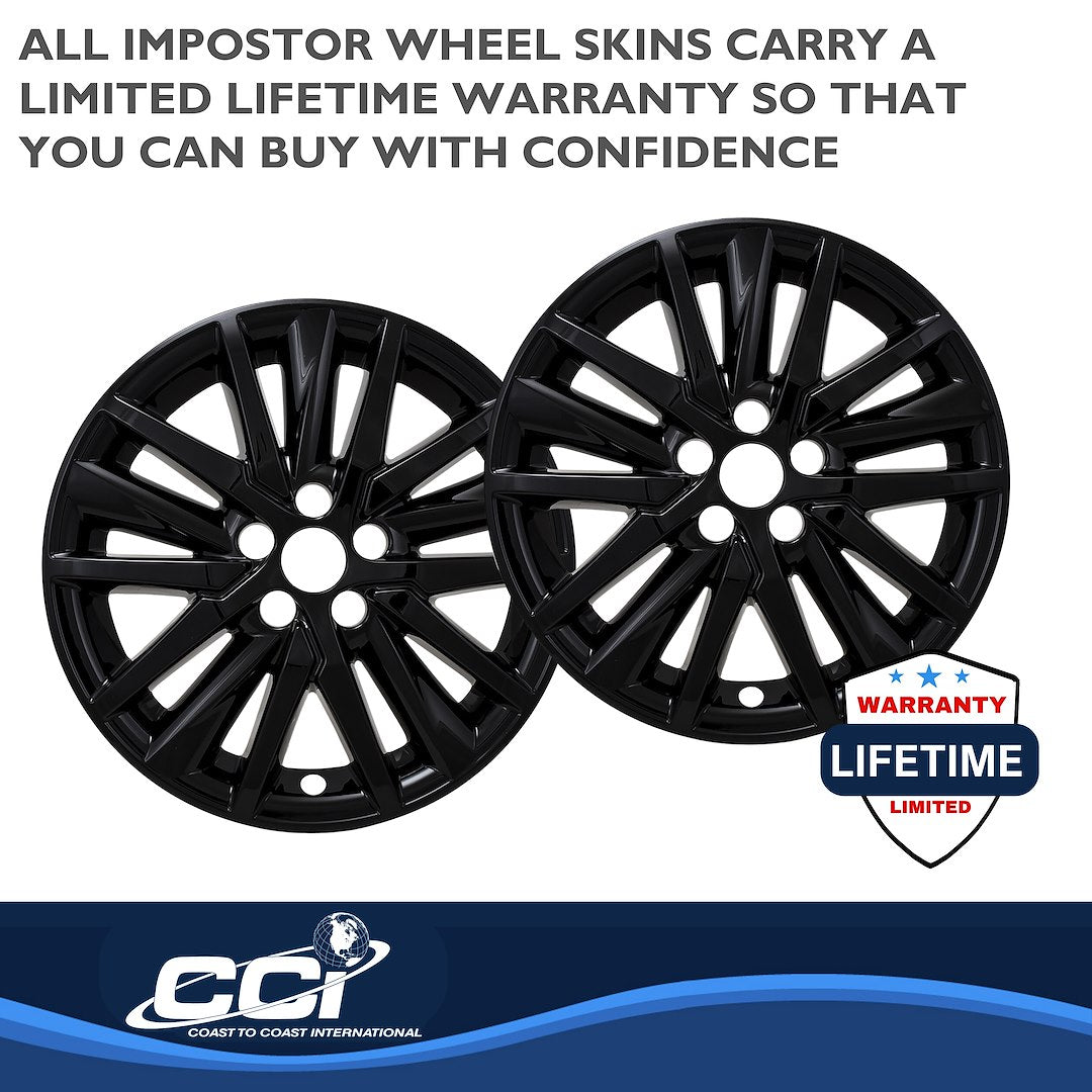 Coast To Coast Imp480blk Wheel Skin||cci_Iwcimp480blk_Impostor Wheel Skin_B2c_4.Jpg||88||cciimp480blk||1027506