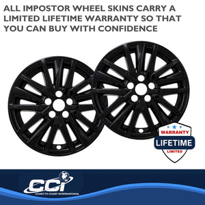 Coast To Coast Imp480blk Wheel Skin||cci_Iwcimp480blk_Impostor Wheel Skin_B2c_4.Jpg||88||cciimp480blk||1027506