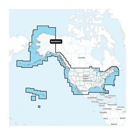 Product of Navionics 010-C1366-30 Marine Cartography