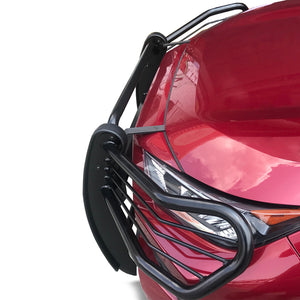Product of Black Horse Offroad 17A093904MA Grille Guard Modular Black Powder Coated 