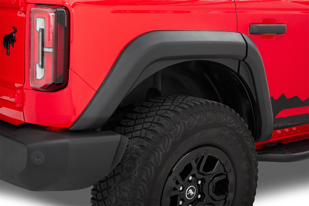 Product of Bestop 49701-01  Fender Flare - 