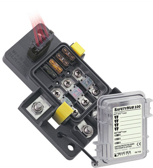 Blue Sea 7725-Bss Fuse Block||7725-Bss.Jpg||85||b6z7725bss||1380660