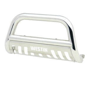 Product of Westin Automotive 31-5170 Bull Bar Polished 3 Inch Yes with skid plate 