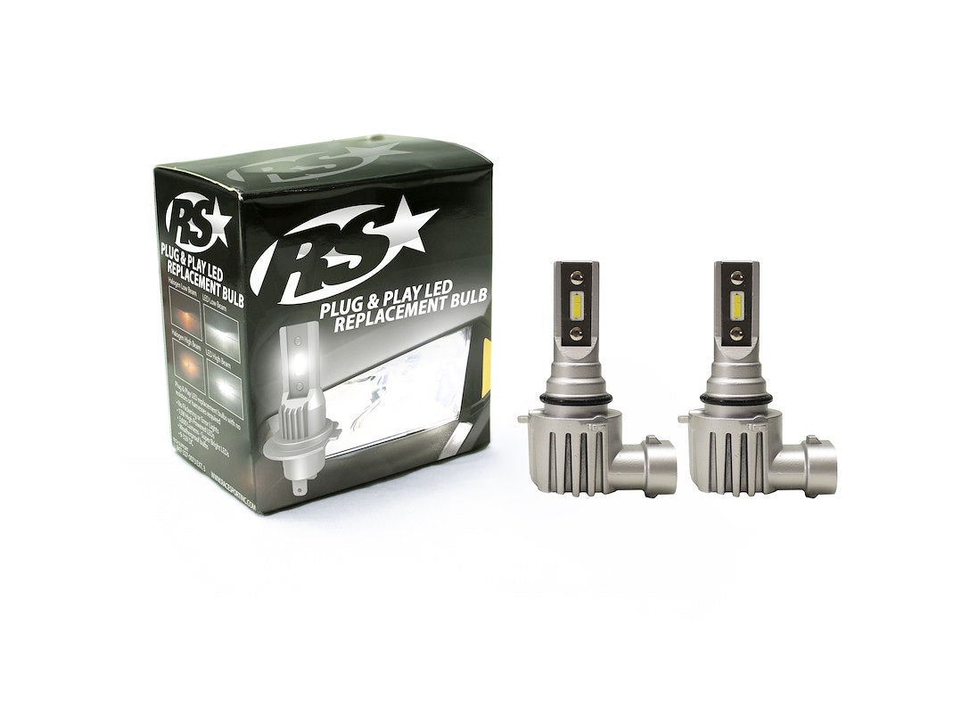 Product of Racesport Lighting Rspnp9006 Driving/ Fog Light Bulb - Led