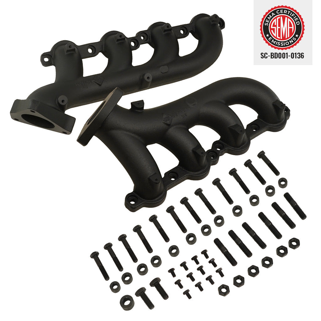 Bd Diesel 1041400 Exhaust Manifold||1041400_2.Jpg||87||b701041400||1682726