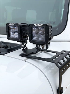 Product of Dee Zee Dz4453jl Driving/ Fog Light Mounting Bracket