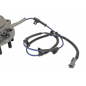 Moog Hub Assemblies 515191 Wheel Bearing And Hub Assembly||515191_3.Jpg||88||m12515191||991310