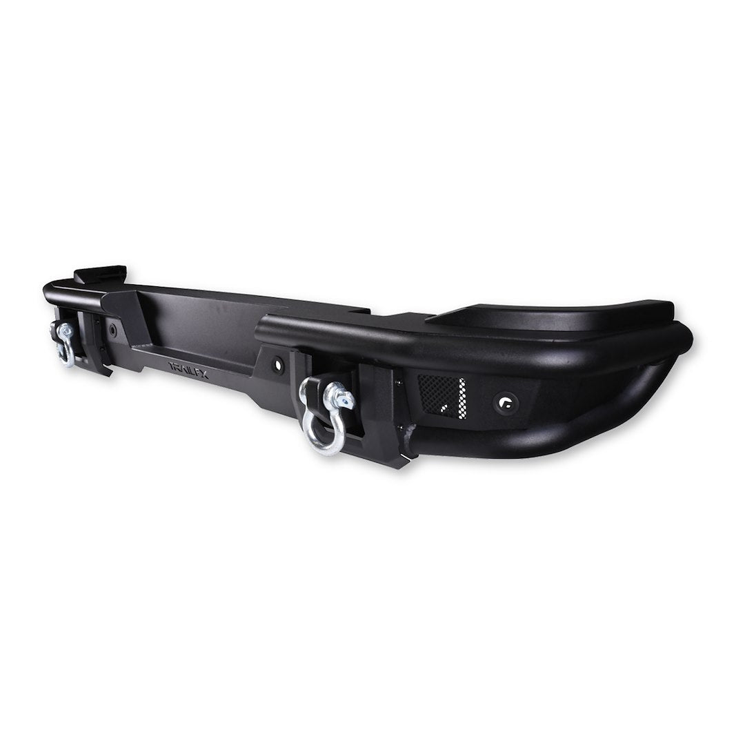 Product of TrailFX BR004T TrailFX Bronco Products Steel Matte Powder Coated Bumper 