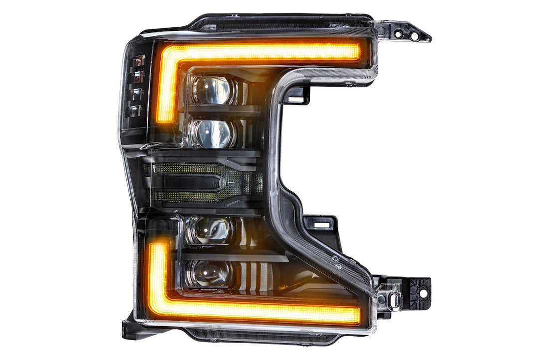 Product of Morimoto LF508 Headlight Assembly - LED - 
