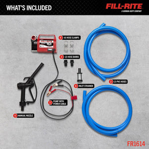 Fill-Rite Fr1614 Liquid Transfer Tank Pump||fr1614_4.Jpg||89||f72fr1614||2351971