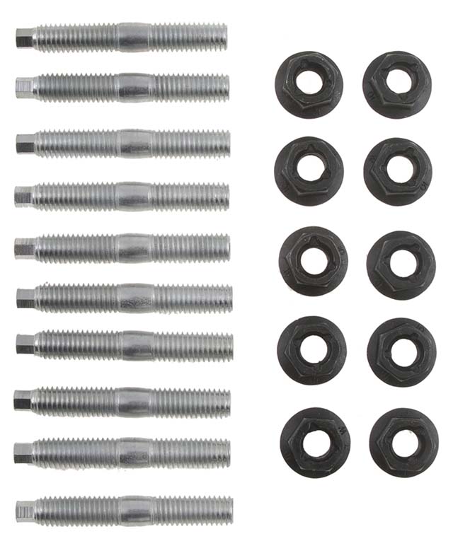 Product of Help! By Dorman 03411b Exhaust Manifold Hardware Set