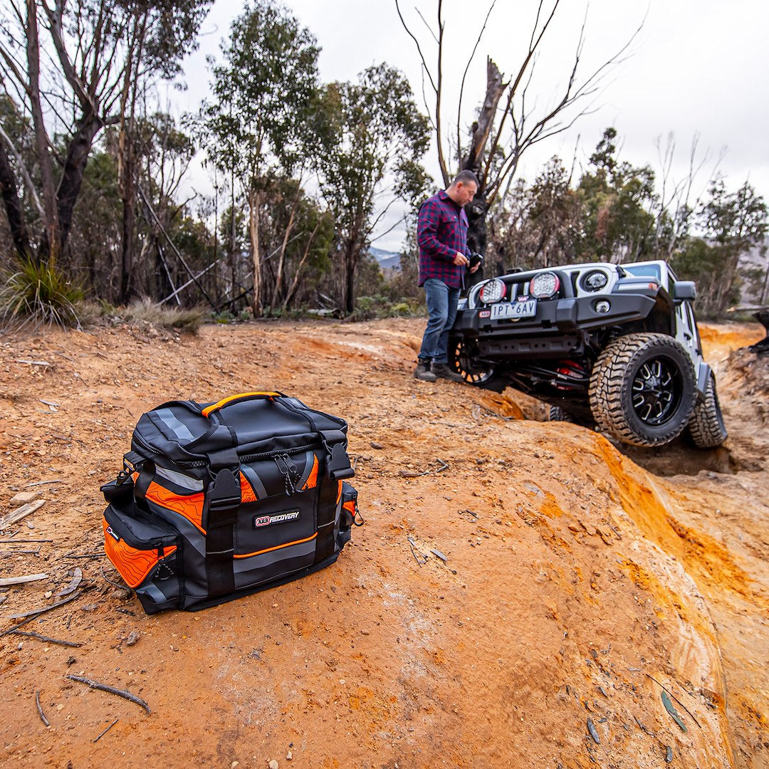 Product of Arb Rk9a Vehicle Recovery Kit