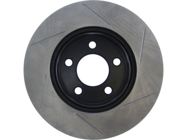 Product of Stop Tech/ Power Slot 126.65054SR SportStop ® Slotted Slotted 1-Piece Brake Rotor 
