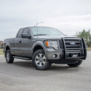 Product of Aries 3063 Grille Guard 1-Piece Black Semi Gloss Powder Coated 