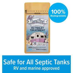 Product of Camco 41490 Lavender Vanilla Waste Holding Tank Treatment for 40 Gallon Tanks 