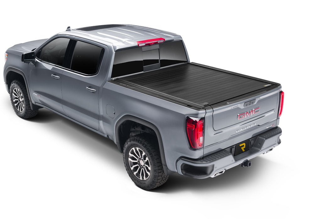 Product of Retrax RetraxPro MX Hard Manual Retractable 80482 Tonneau Cover 