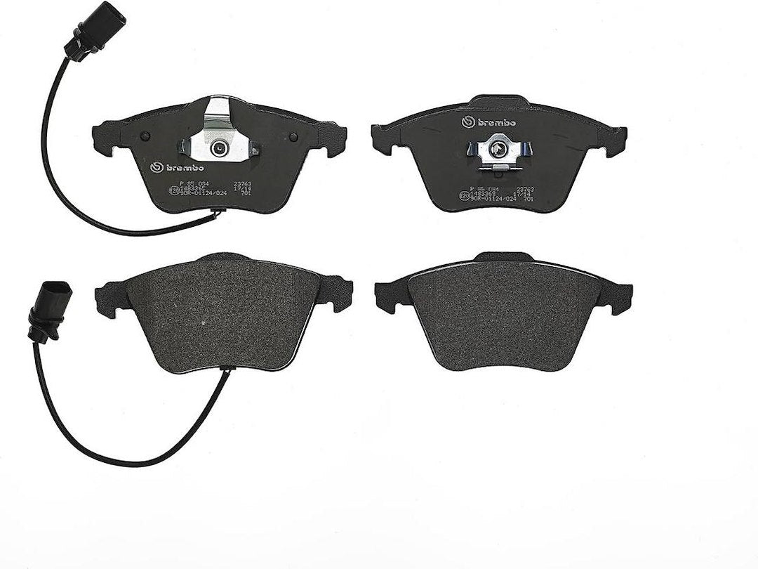 Product of Brembo P85084 Brake Pad - Set Of 4 