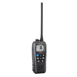 Icom M25 Black 41 Usa Vhf Radio||||86||icmm25blak41u||2022667