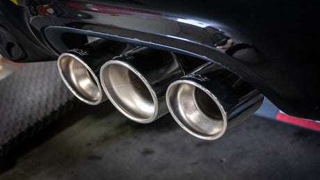 Product of Borla 140986 S-Type Cat-Back System Exhaust System Kit 