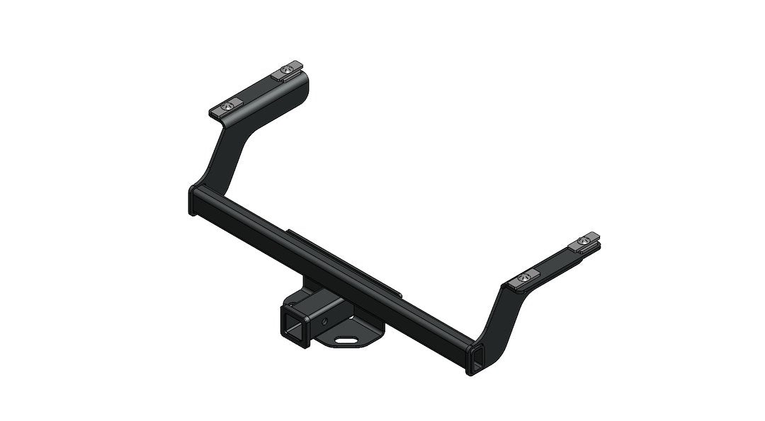 Product of Blue Ox BXH7000 Class Trailer Hitch Rear w/ Receiver 
