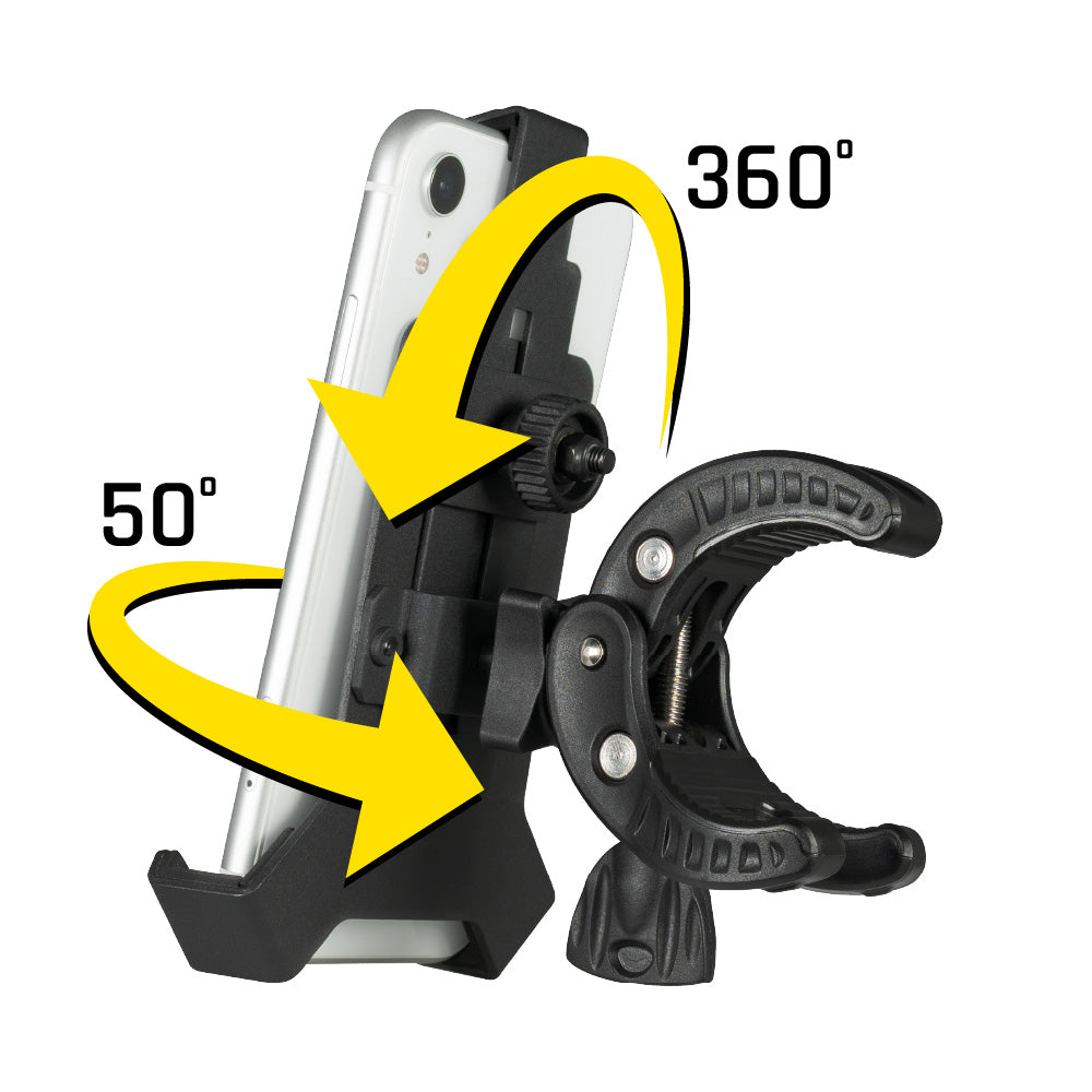 Product of Mob Armor Mobc2-Blk-Lg Ipod/ Iphone/ Smartphone Mount