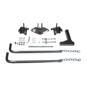 Product of Husky Towing 31423 12000 Pound Round Bar Weight Distribution Hitch 