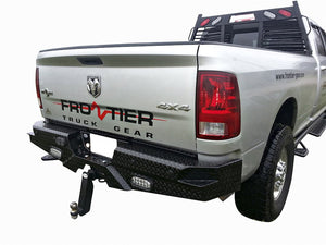 Product of Frontier Truck Gear 100-41-0004 Diamond  Bumper 