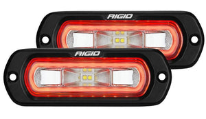 Rigid Lighting 53222 Backup Light - Led||53222.Jpg||85||r2g53222||1342922