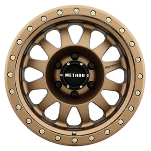 Method Race Wheels Mr30478560900 Wheel||method-Mr304-Wheel-6lug-Bronze-17x8-5-Face.Jpg||86||mrw3047856090||2143021