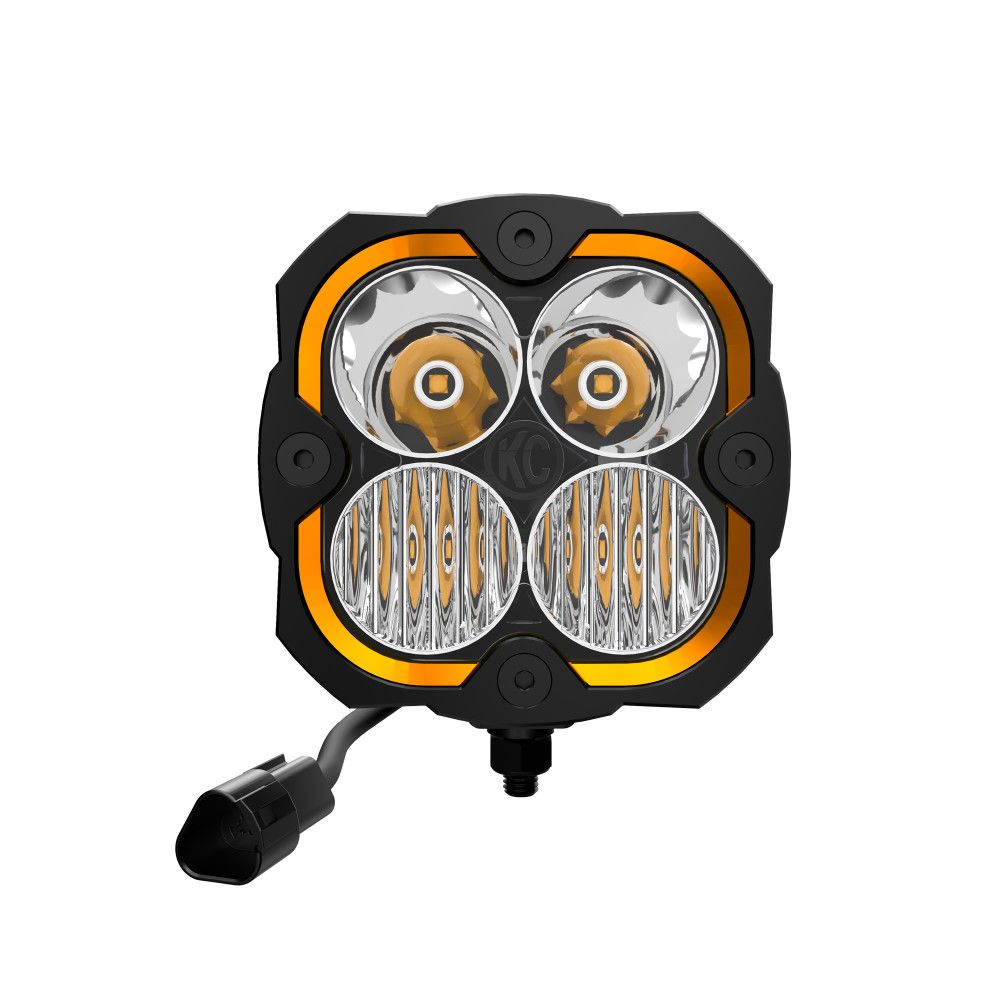 Product of KC Hilites 0289 Driving/ Fog Light 