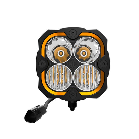 Product of KC Hilites 0289 Driving/ Fog Light 