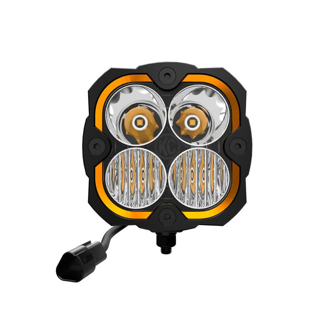 Product of KC Hilites 0289 Driving/ Fog Light 